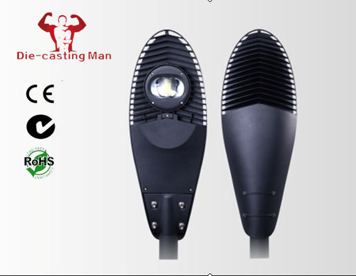 80W réverbères extérieurs de l'ÉPI LED 8000Lm IP65 imperméables avec le lumen élevé