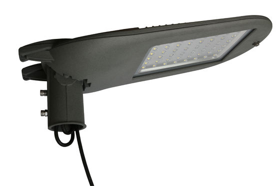 En aluminium le montage de réverbère de logement de réverbère du moulage mécanique sous pression 100W LED