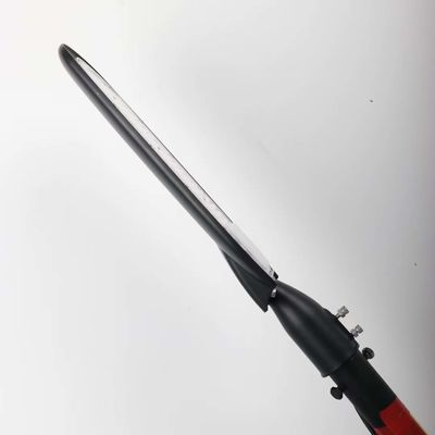 Énergie AC électrique résistant à l'eau Led Street Light Cri 80 avec tête LED