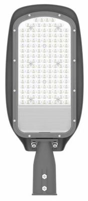Éclairage de rue classique réglable IP66 imperméable 20w 30w IK08 Éclairage de rue extérieur