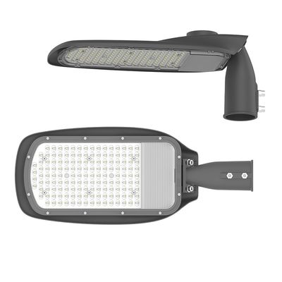 Lampes lumineuses LED extérieures en aluminium pour zones résidentielles et hauteurs d'installation de 3 à 12 m