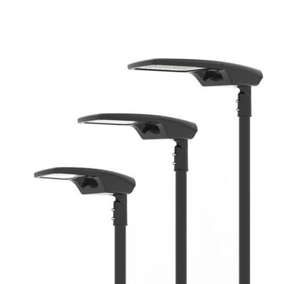 Lumière de rue IP66 en aluminium sous pression avec haute luminosité
