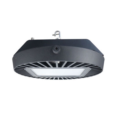 Éclairage de haute baie LED en aluminium 80W 100W 120W 150W 200W Radiation de la tête