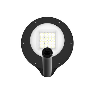 50W Lampes de jardin extérieur imperméable à l'eau IP66 LED Post Top Pole Lumières Armatures de jardin Lumière de paysage