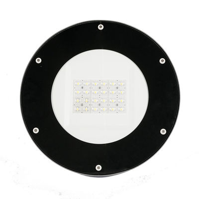 30W 50W 100W Led Lumières de jardin extérieures haut pôle IP66 220V Aluminium étanche moderne