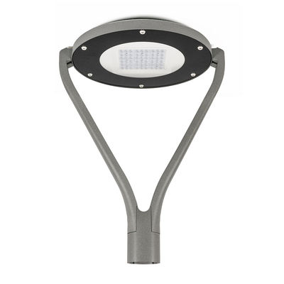 60 70 mm Diamètre du tuyau Led Type Ii M Fixe vis en acier inoxydable Monture au pôle