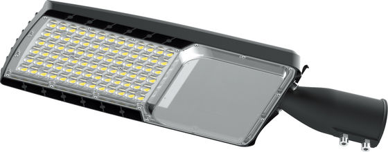 Lumières de rue économiques de 100W avec lentille modulaire de corps de coulée sous pression