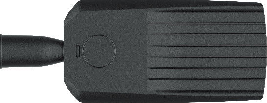IP66 Armatures d' éclairage routier Couverture en verre durci 110 Lm / w Efficacité