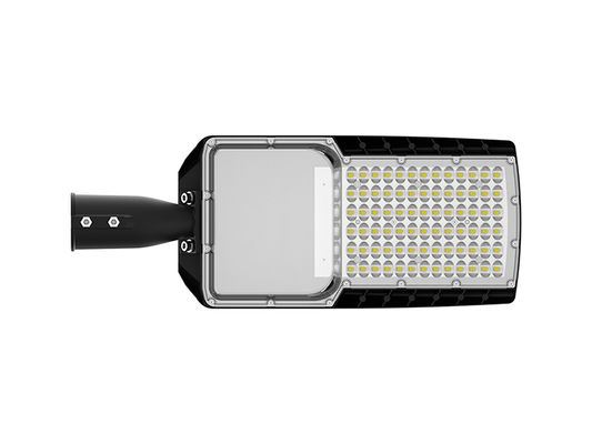 Économie d'énergie de la lumière de la rue de l'aluminium lampe LED vide de logement en 563 * 196 * 193mm Taille