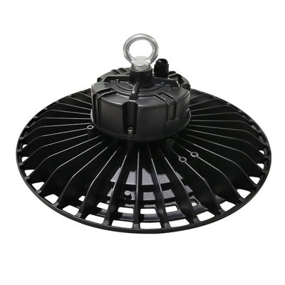 240W 48V LED High Bay Light avec puce CREE IP65 Module Lens 5 ans garantie entrepôt