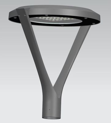 couleur personnalisée C4 coulée sous pression Ip66 Éclairage de jardin LED étanche à l'eau extérieur