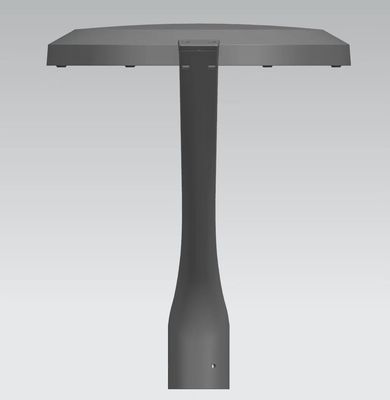 > 80 CRI Éclairage urbain LED avec aluminium robuste 120 angle de faisceau