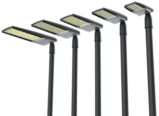 Lumière de rue à LED polyvalente avec Ra> 70 CRI et options de couleur personnalisées