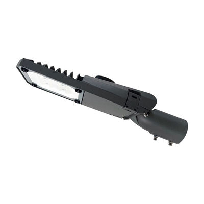 Boîtier de lampadaire LED en aluminium moulé sous pression IP65 personnalisé pour un éclairage extérieur durable