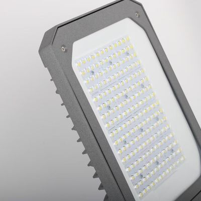 AC90-305V luminaire de rue à LED avec prise Nema et boîtier en aluminium