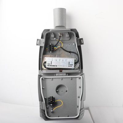 Facteur de puissance > 0,95 IP65 Armatures extérieures de lampes de rue alliage d'aluminium Couleur personnalisable