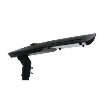 40w-180w noircissent le logement de réverbère de LED/manière menée blanche chaude de la rue Light.two du dessus.