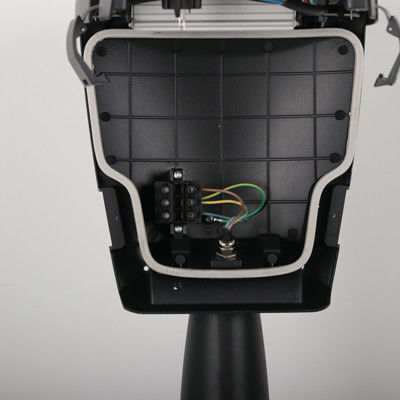 30W 120 degrés angle de faisceau de lumière de rue à LED Shell avec couleur personnalisée
