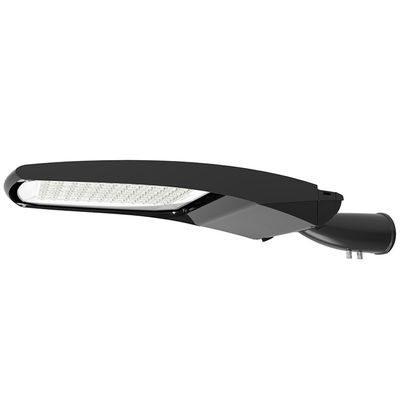 Casting sous pression Aluminium ADC12 Led Street Light Housing IP66 IK09 sans outil couleur et logo personnalisés disponibles