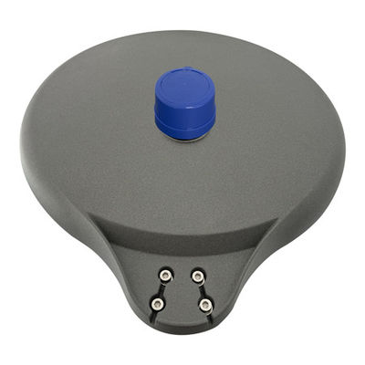 6 à 8 m de hauteur IP65 gris / noir Lumières de jardin à LED extérieures pour éclairage de chemin