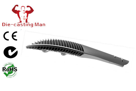 Réverbère mené professionnel en aluminium Ac85 de logement - temps de la longue durée 265v