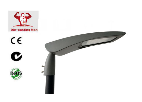 100watt a mené la couleur grise de clôture de réverbère sans mené/conducteur Ip66