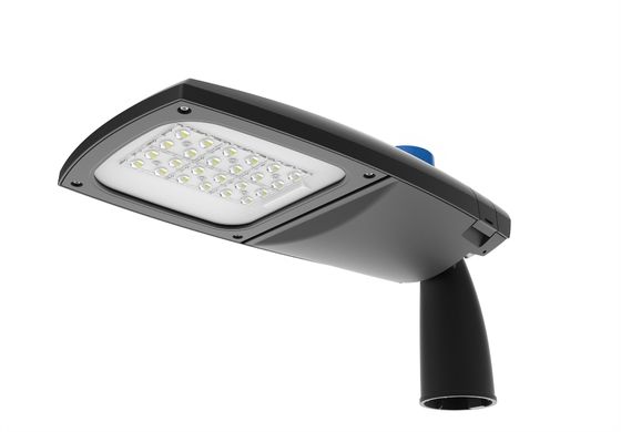 120° Angle de rayon LED 100 Watt Street Light Pour les bâtiments gouvernementaux