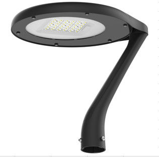 Lumières de jardin LED extérieures de 120 W avec pôle de diamètre de 76 mm 5 ans de garantie