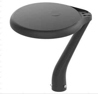 Éclairage de rue à LED extérieur imperméable à l'eau 130Im/W 140Im/W 150Im/W 3500K-6500K