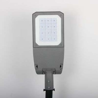 Lumières de rue LED extérieures publiques de 6000K 130lm/W