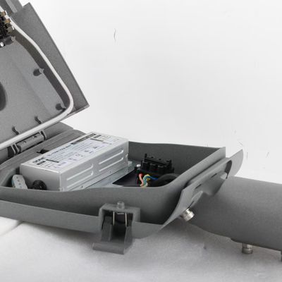 Lumières de rue LED extérieures SMD 130-190lm/W IP65 pour le développement durable