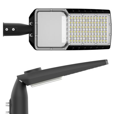 Éclairage de rue LED 30w Flux lumineux 3000lm-20000lm