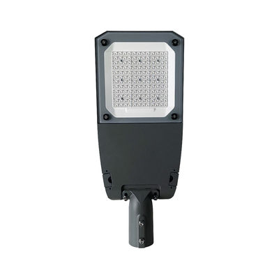 50W 100W 200W Aluminium LED Street Light 3030 ou 5050 a conduit 50000 heures de durée de vie
