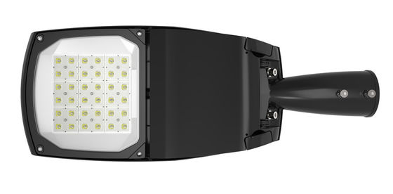 Lumières de rue à LED en aluminium moulé sous pression -40C- 50C Haute efficacité 150Im/w
