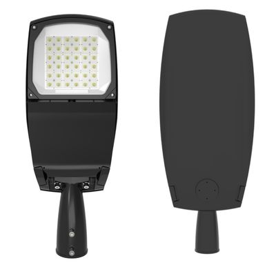 IP65 Cas de lampe de rue LED personnalisée 150lm/W Efficacité de la lampe