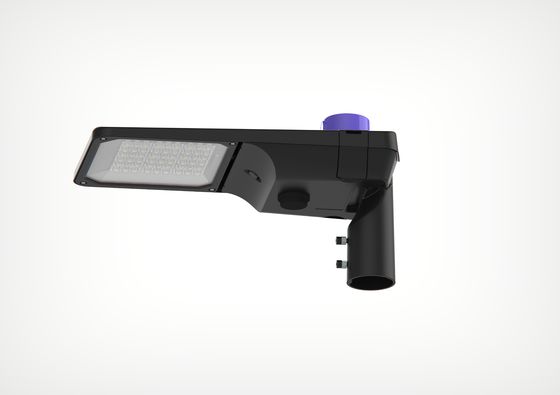 SL-29 50-90W SMD 3030 LED Street Light Housing ENEC CB CE EMC LM79 RoHS Outil gratuit
