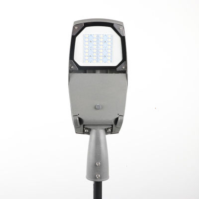 30W 150W 300W Led Street Light Housing Couleur gris foncé Voltage d'entrée AC85-265V