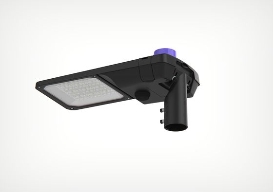 150W 180Im/W capteur LED luminaires de rue de puissance plus élevée 5 ans de garantie