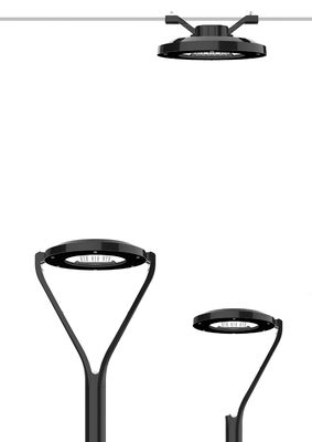 Éclairage de jardin à LED extérieur 90W Puissance 11700lm Lumen IP66 Nombre d'options CCT YAUB-09B-9