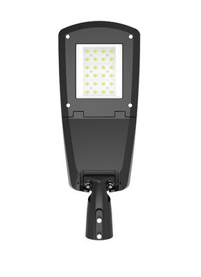 120W IP66 4000k Led Street Light Housing Capteur intelligent Contrôle des cellules photoélectriques
