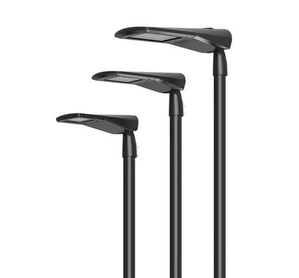 AC85-265V Voltage d'entrée Lumière LED routière pour l'éclairage durable