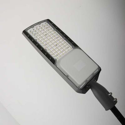 Facteur de puissance 0,95 Lampes d'éclairage de rue LED de Ningbo en noir et gris