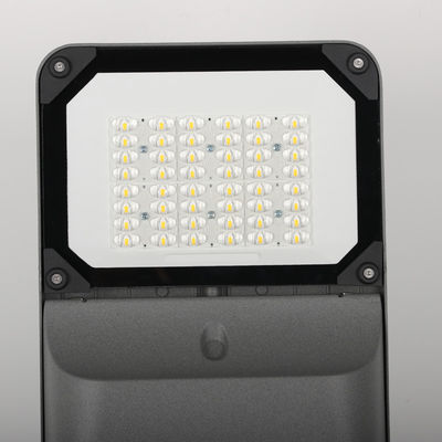 Lumière de route LED en aluminium à mousse blanche pour un éclairage durable