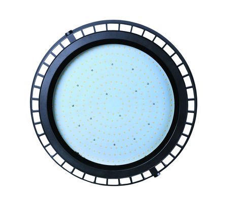 IP66 extérieur 100W LED rond haute baie OVNI haute baie lumières 170lm/w 6500K