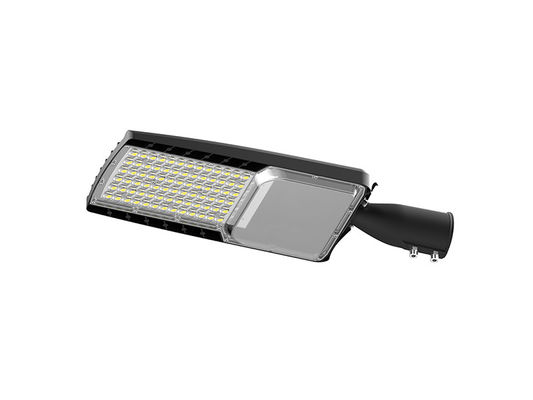 Éclairage de rue à LED gris pour éclairage de rue économique IP65 Nommée Diamètre du tuyau 60/70 mm