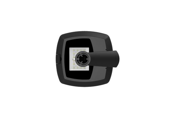 Corps en aluminium à moulage sous pression Lumières de jardin à LED extérieures 30-1200W Puissance d'entrée 3000-6500K Température de couleur IP66 Grade de protection
