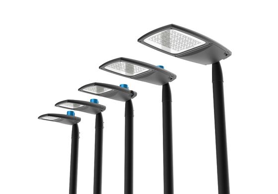120 Degree Beam Aluminum Led Street Lamp  300w 5 years warranty 3030 led 5050led