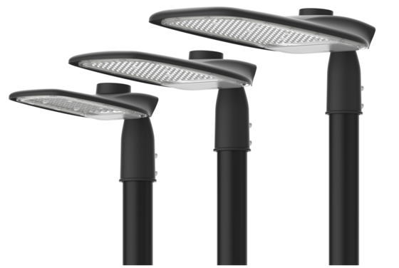 Économique 30W 50W 60W Aluminium logement LED éclairage