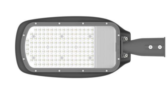 Boîtier de réverbère à LED de qualité industrielle, robuste et haute performance