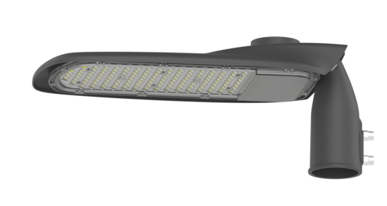 Boîtier en aluminium personnalisable 120W-200W pour lampes LED